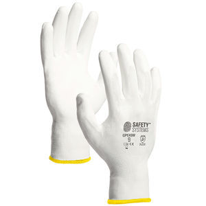 handling safety gloves