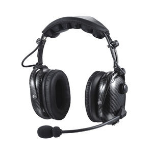 two way noise cancelling headset