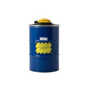 steel waste container