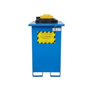 oil storage station