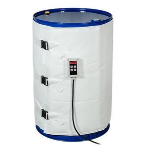 belt drum heater