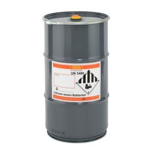 UN-certified drum 1