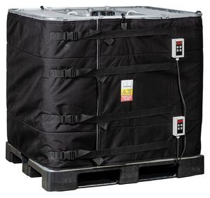 IBC container heater 1