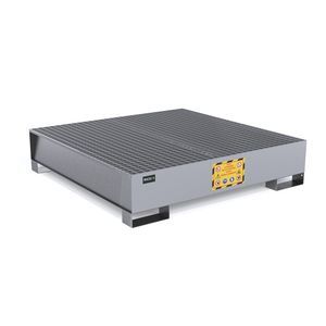 4-drum spill pallet 1