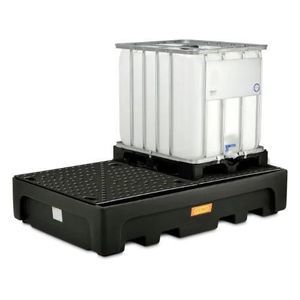 IBC container spill pallet 1