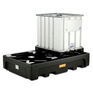 IBC container spill pallet 1