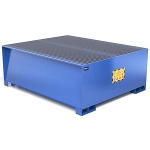 IBC container spill pallet 1