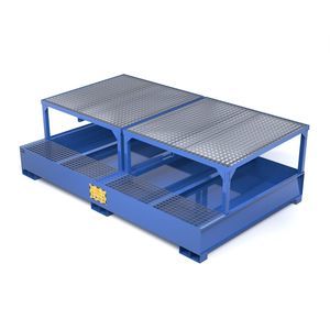 IBC container spill pallet 1