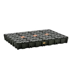 polyethylene spill pallet 1