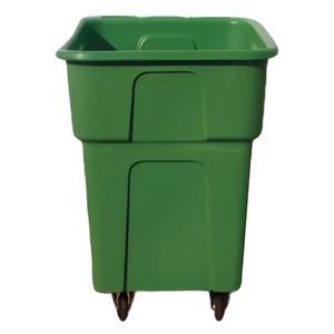 polyethylene waste bin 1