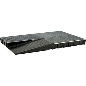 tank loading ramp