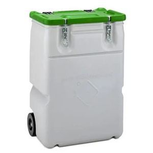 plastic waste container 1