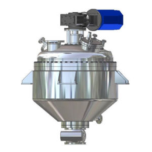 vacuum dryer