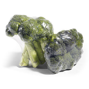shrink film / polyolefin / for food packaging