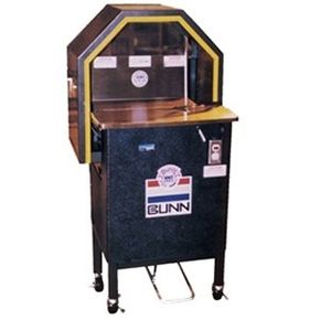 Packaging string tying machine - 2491 - B. H. Bunn Company - double ...