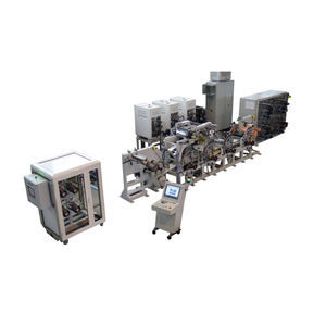 fabric impregnation machine