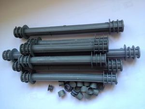 plastic spacer