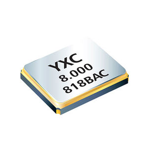 crystal oscillator