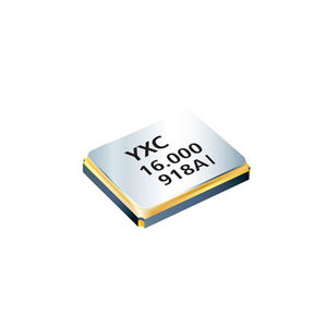 crystal oscillator