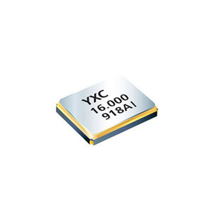 crystal oscillator