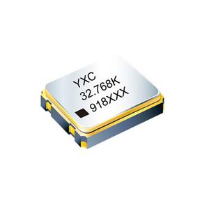 crystal oscillator
