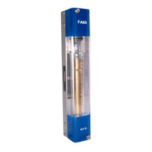 flow meter with alarm function