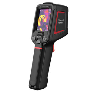 HVAC inspection camera