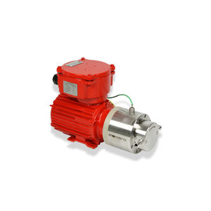 water pump / for adhesives / for solvents / grease