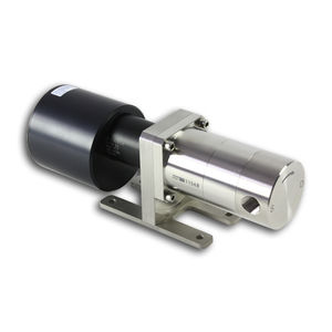 water pump / for adhesives / for solvents / grease
