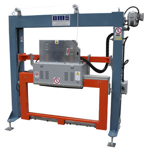 vertical strapping machine