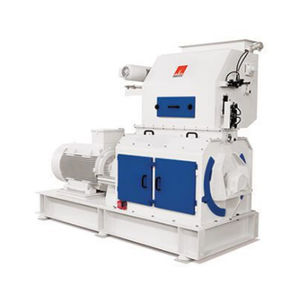 hammer mill / horizontal / with automatic feeder