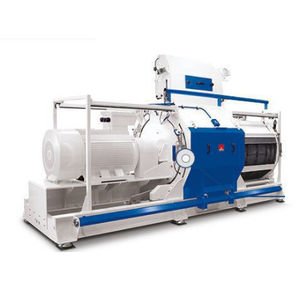 hammer mill / horizontal / with automatic feeder