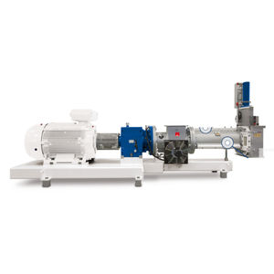 animal feed production expander