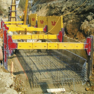 excavation trench shoring system