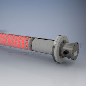 radiant tube heaters