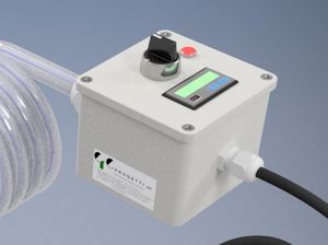 electronic thermostat