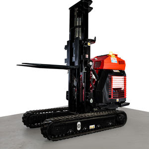 Crawler forklift, Crawler forklift truck - All industrial manufacturers