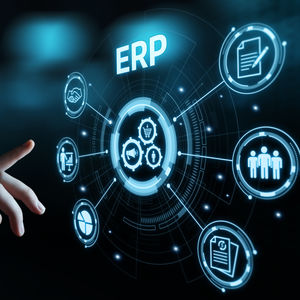 ERP software