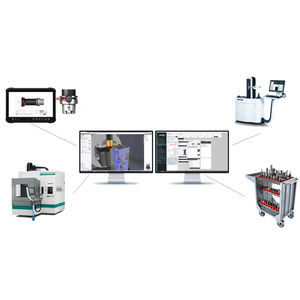 Pneumatic engraving tool, 3D CAD Model Library