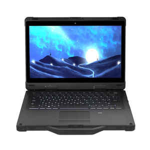 L140V2-3, 13.3inch Second Generation Rugged Laptops