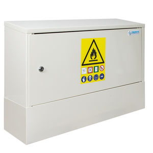 storage cabinet