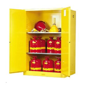 storage cabinet
