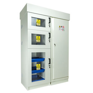 storage cabinet