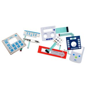 compact keypad / membrane