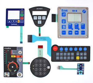 membrane keypad