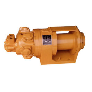 pneumatic winch