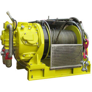 气动绞车