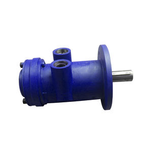 叶片式空气马达