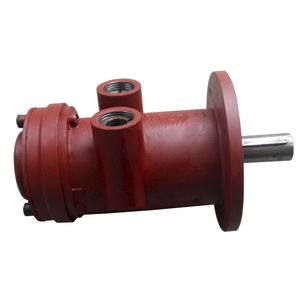 叶片式空气马达