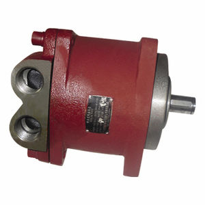 叶片式空气马达